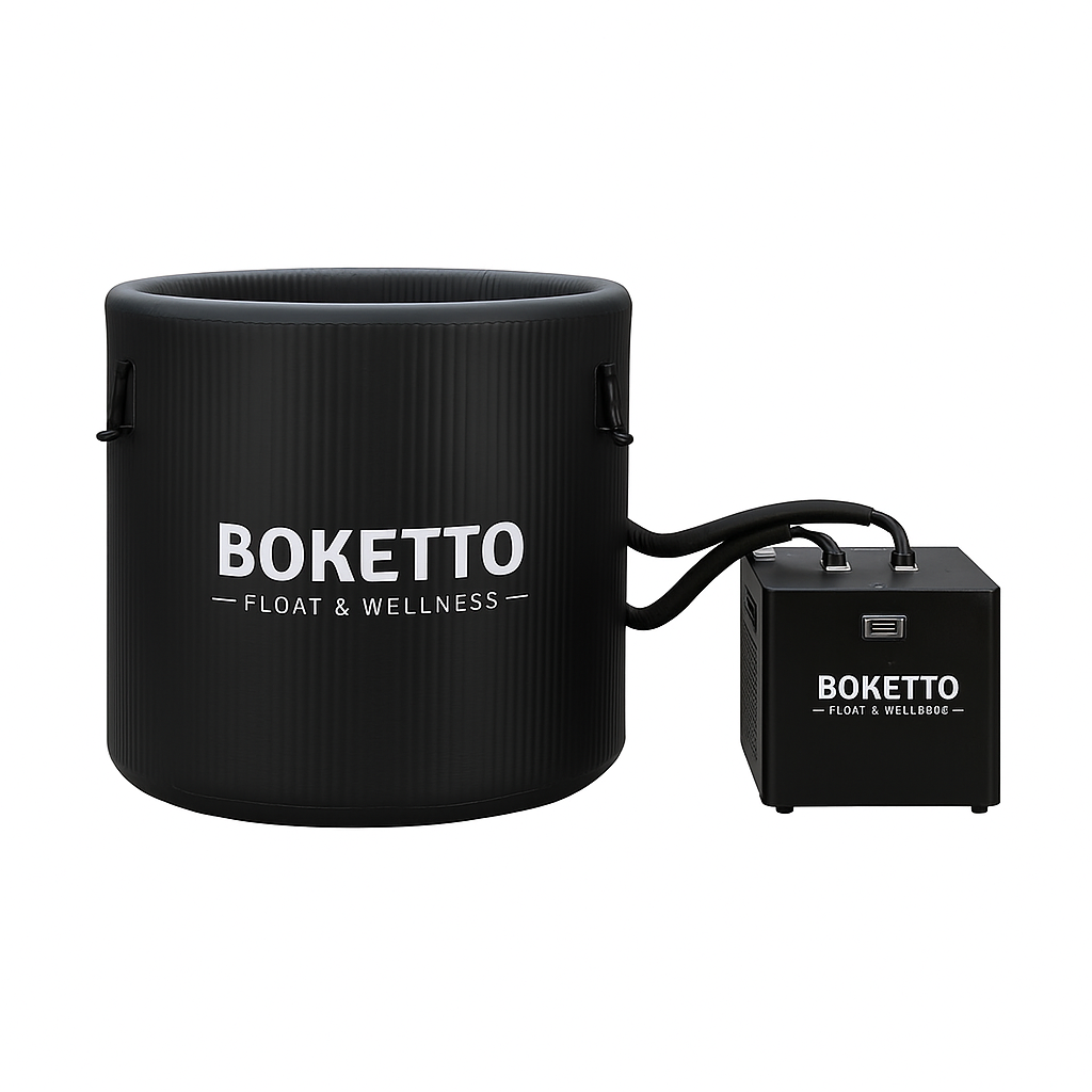 Boketto Ice Bath & Chiller