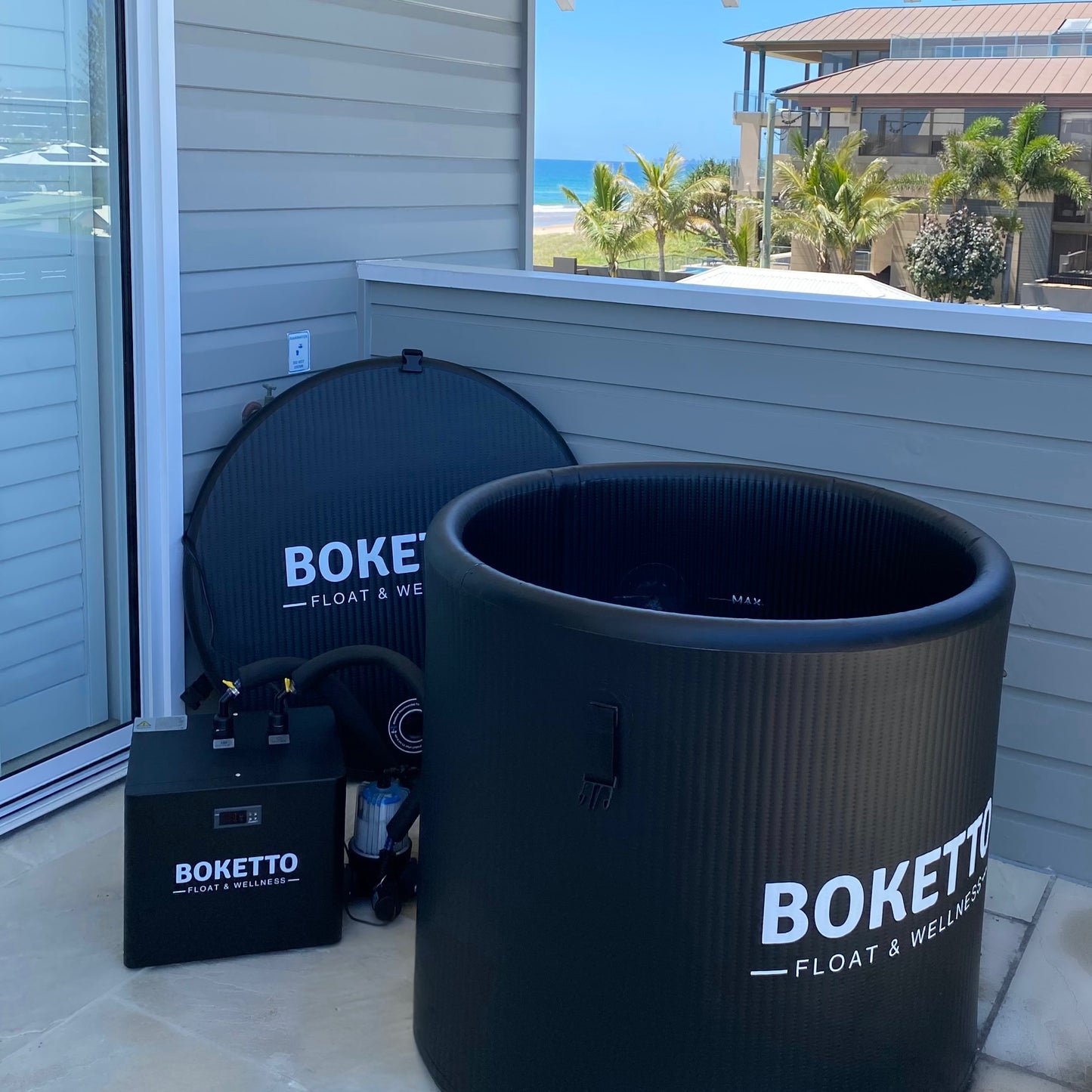 Boketto Ice Bath & Chiller