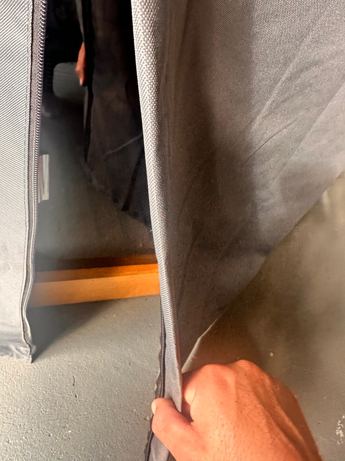 2 Person Sauna Cover
