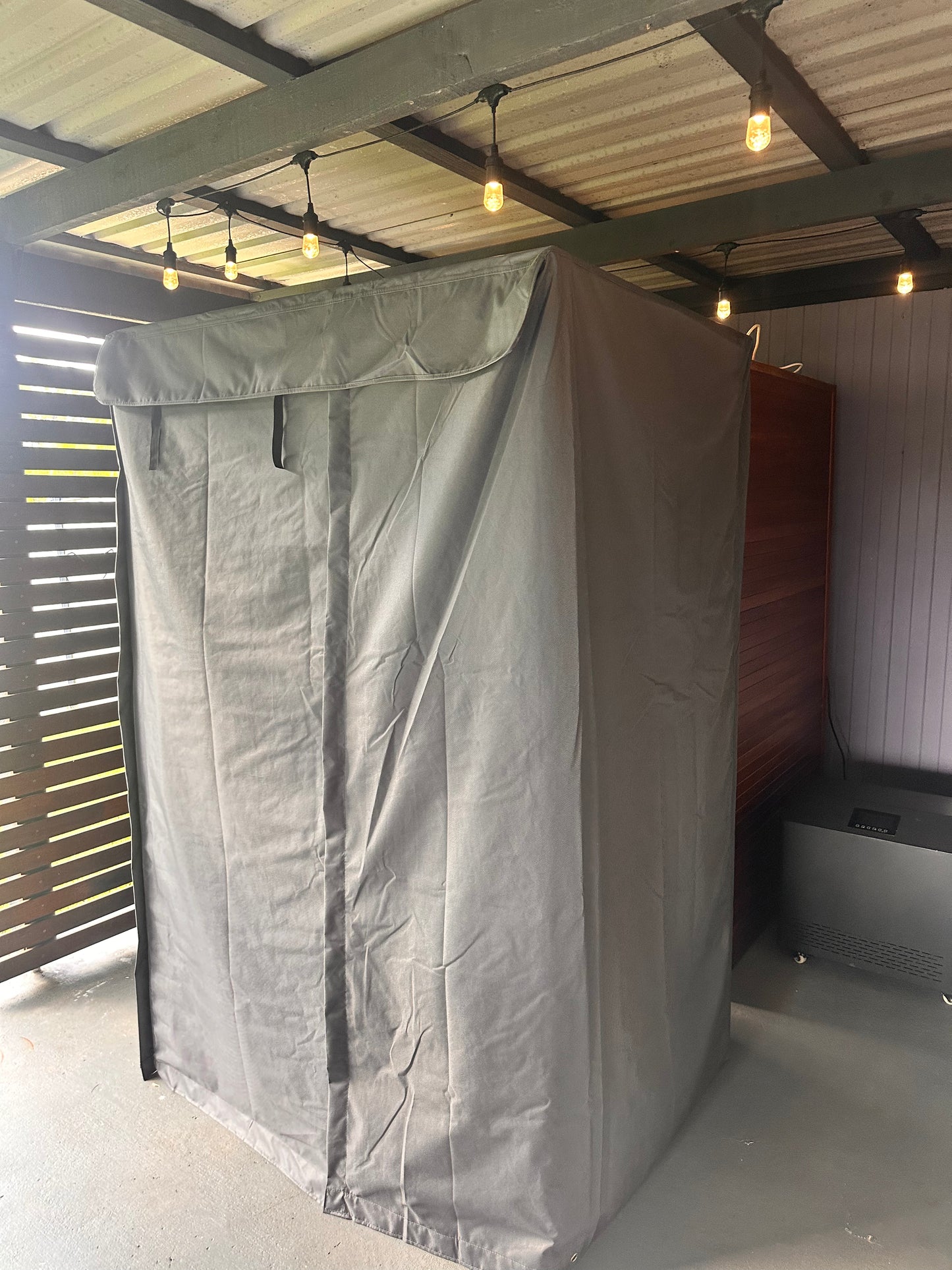 2 Person Sauna Cover