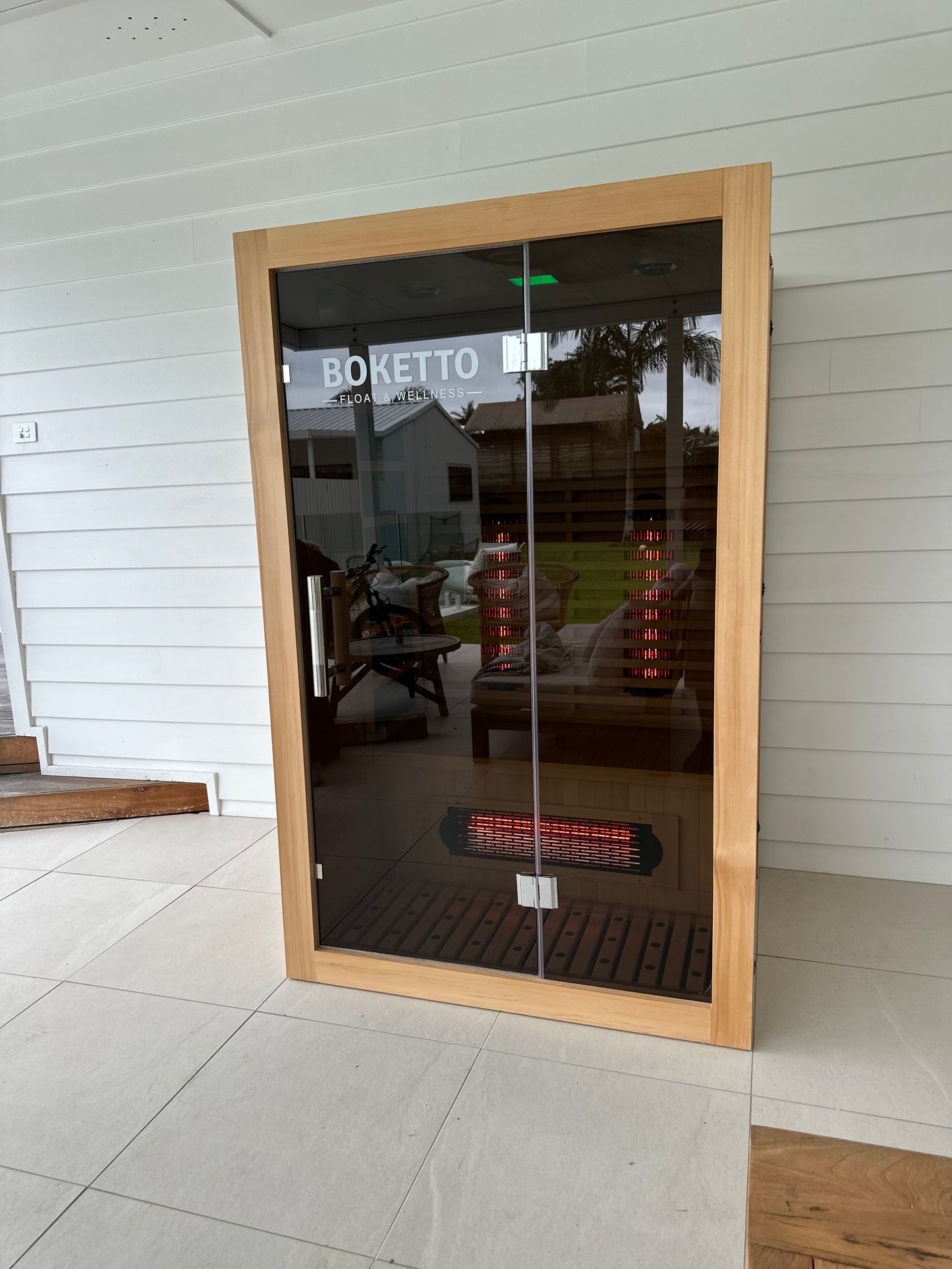 Infrared Sauna 2 Person
