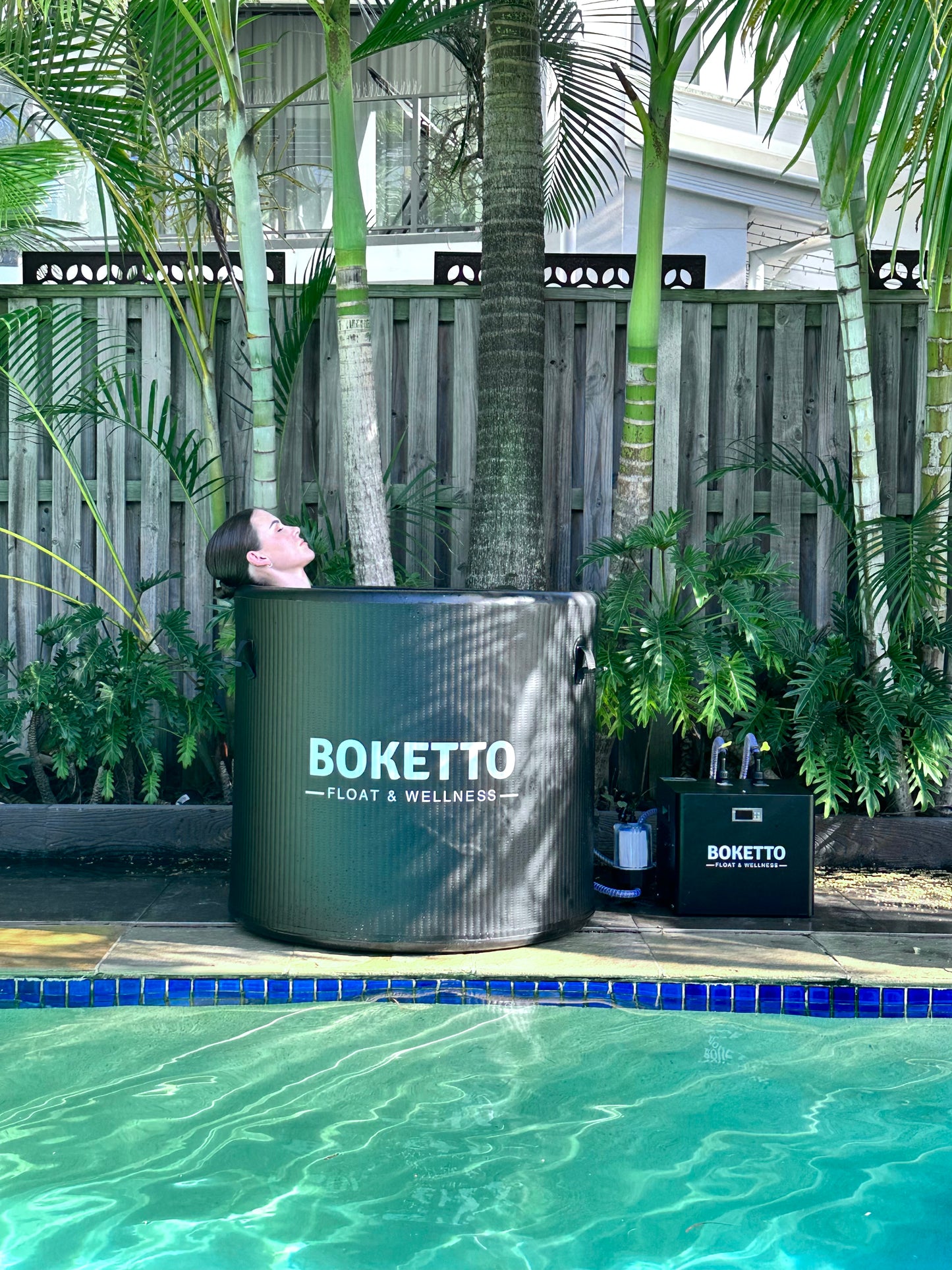 Boketto Ice Bath & Chiller