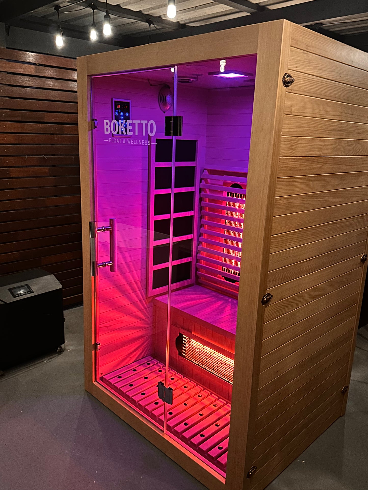 Infrared Sauna 2 Person