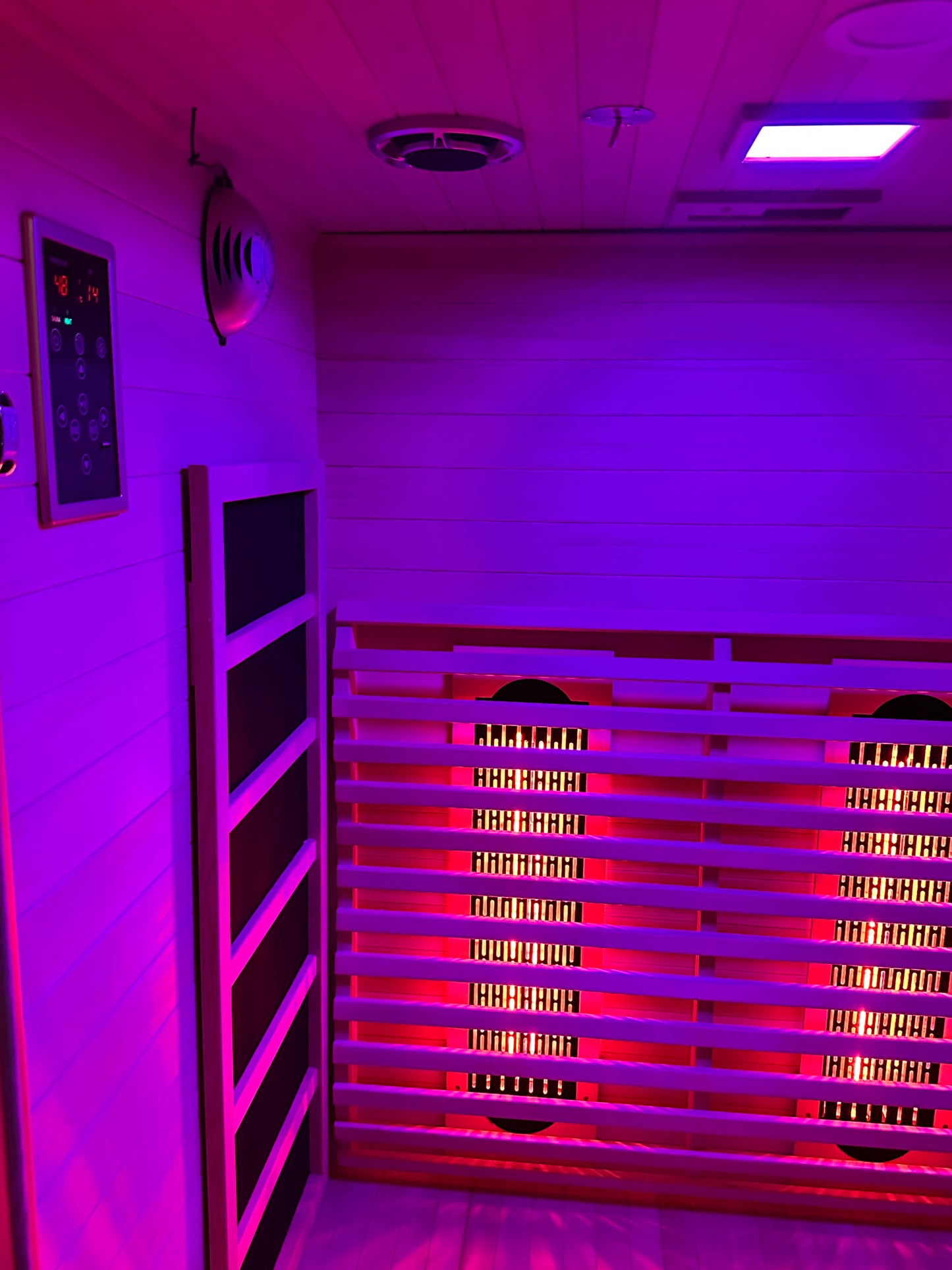 Infrared Sauna 2 Person