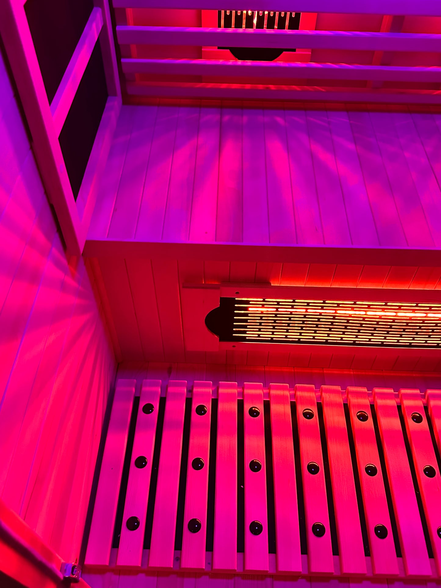 Infrared Sauna 2 Person