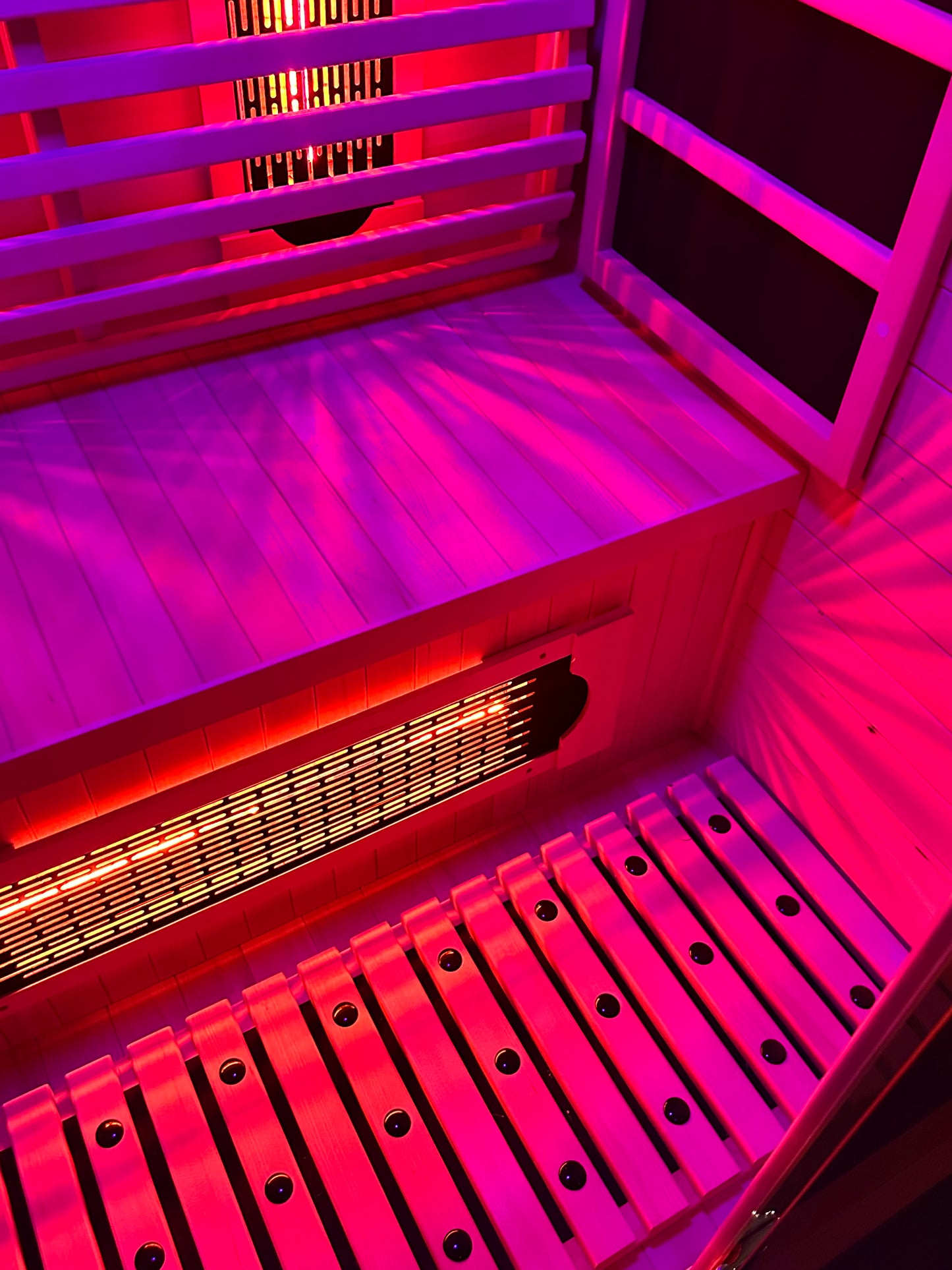 Infrared Sauna 2 Person