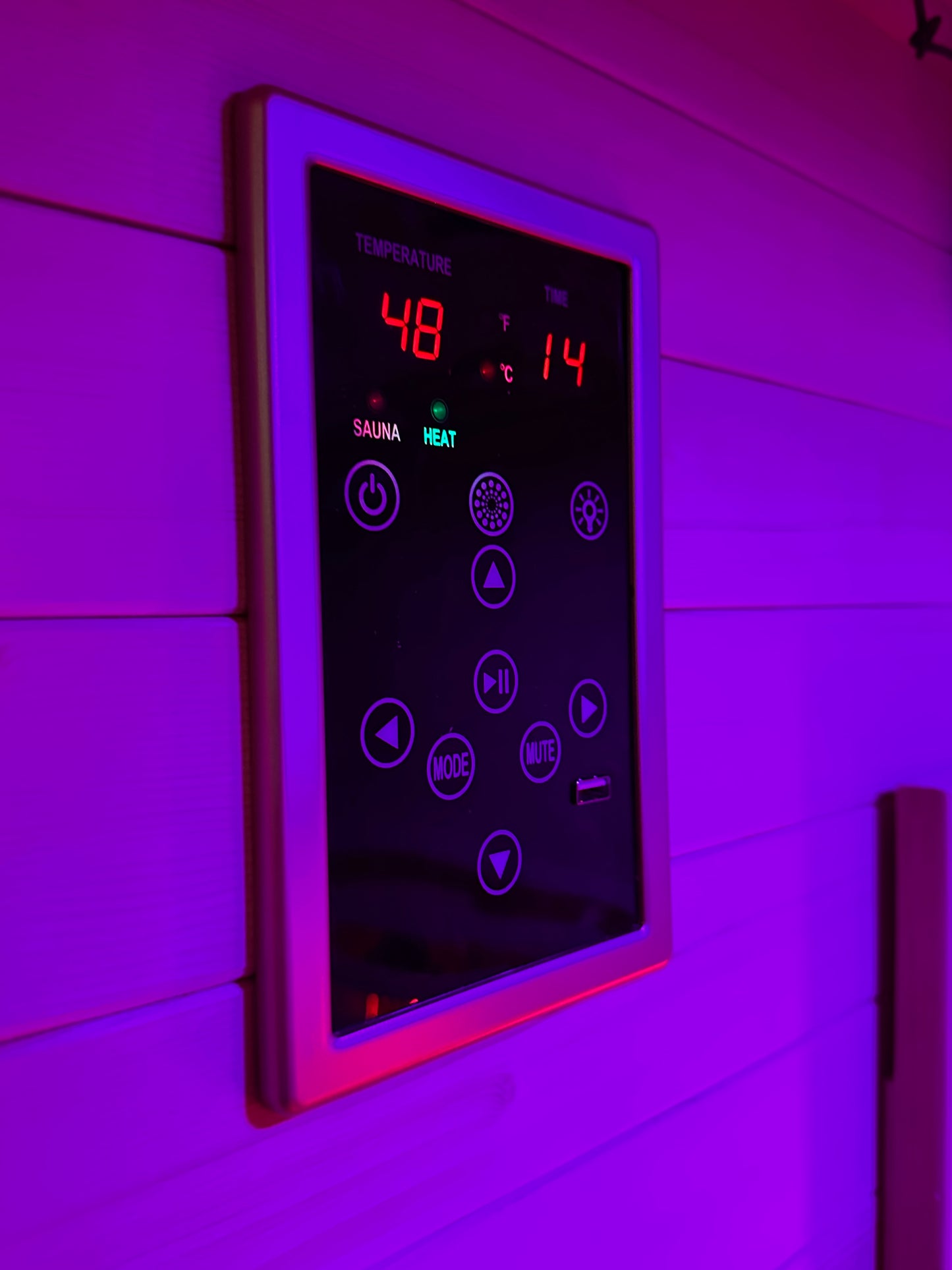 Infrared Sauna 2 Person