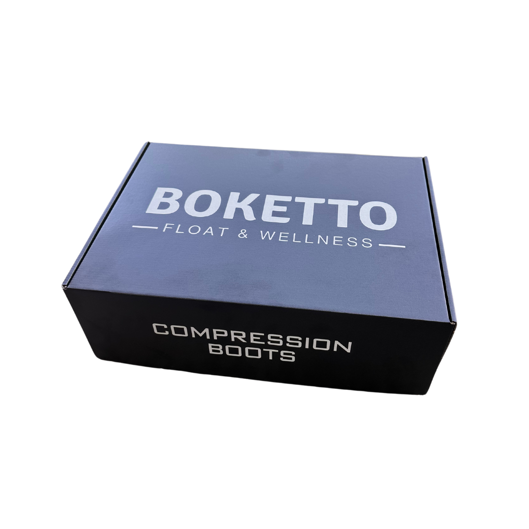 Compression Boots Wireless