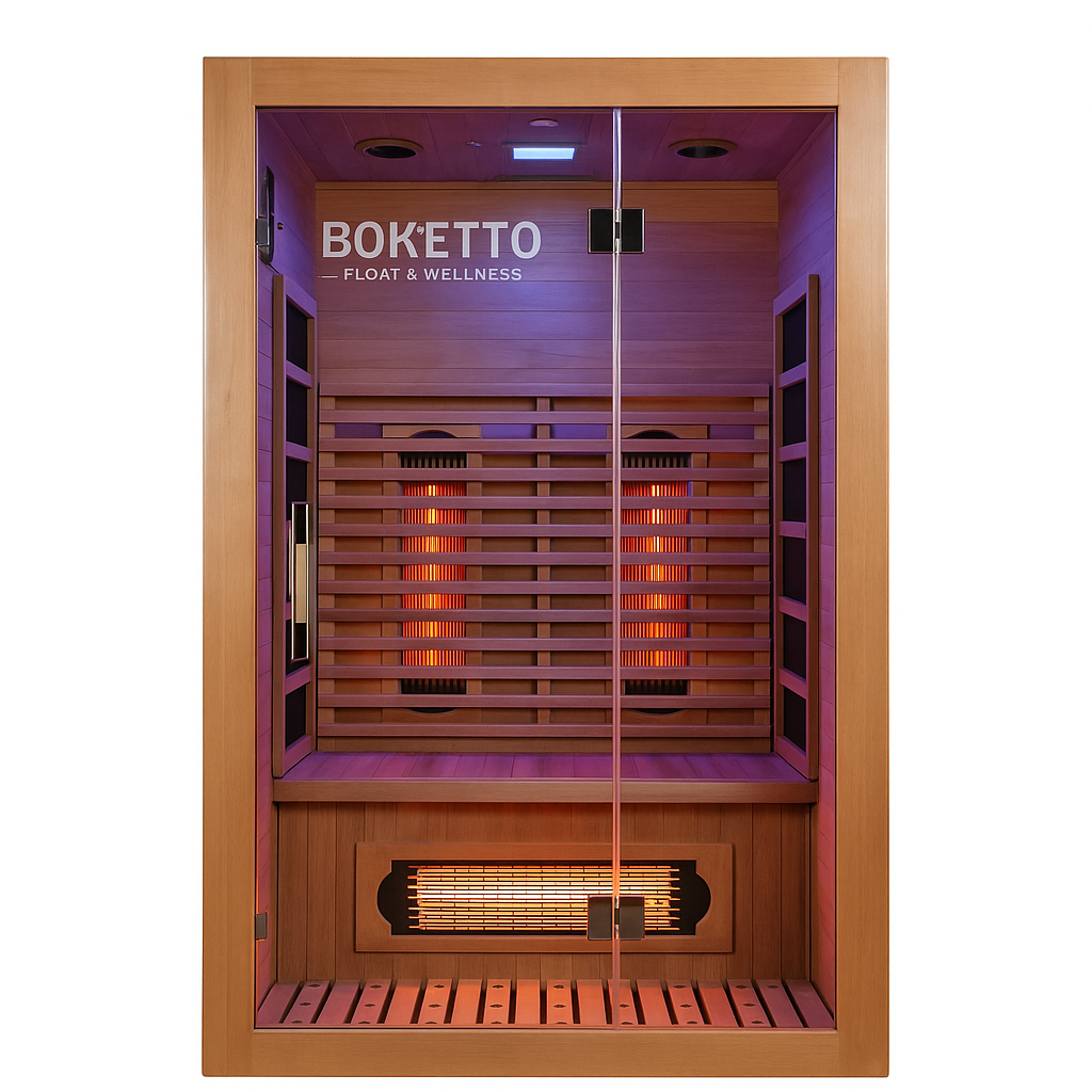 Infrared Sauna 2 Person
