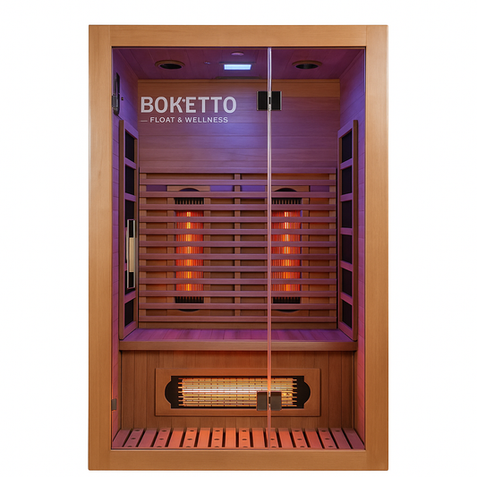 Infrared Sauna 2 Person